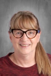 Photo of Lorraine Adams