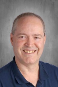 Photo of Mark Proctor